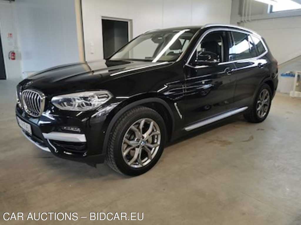 BMW X3 X3 2.0 XDRIVE30E A