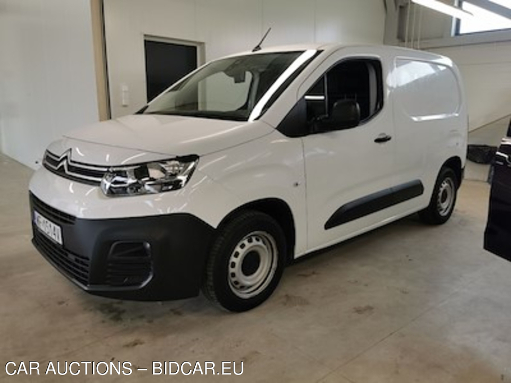 Citroen berlingo BERLINGO 1.5 BLUEHDI 100 M CLUB 650KG