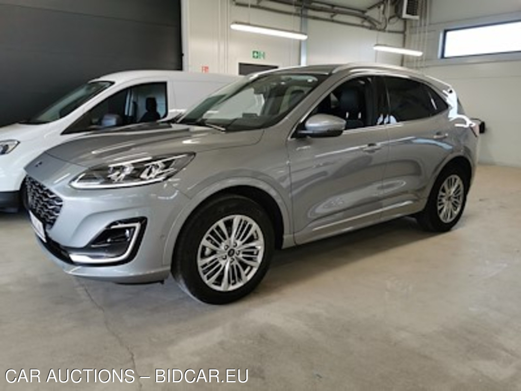 Ford kuga KUGA 2.5 DURATEC FHEV 4WDVIGNALE ECVT