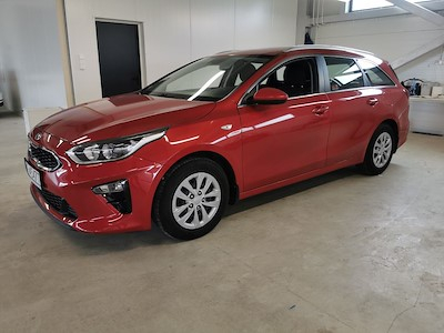 Kia ceed CEED 1.6 CRDI 136HP M