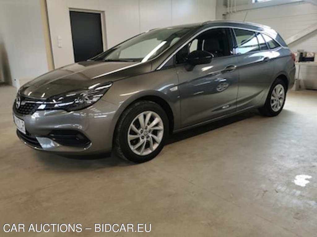 Opel astra ASTRA 1.2 TURBO ELEGANCE 145HP SPORTS TOURER