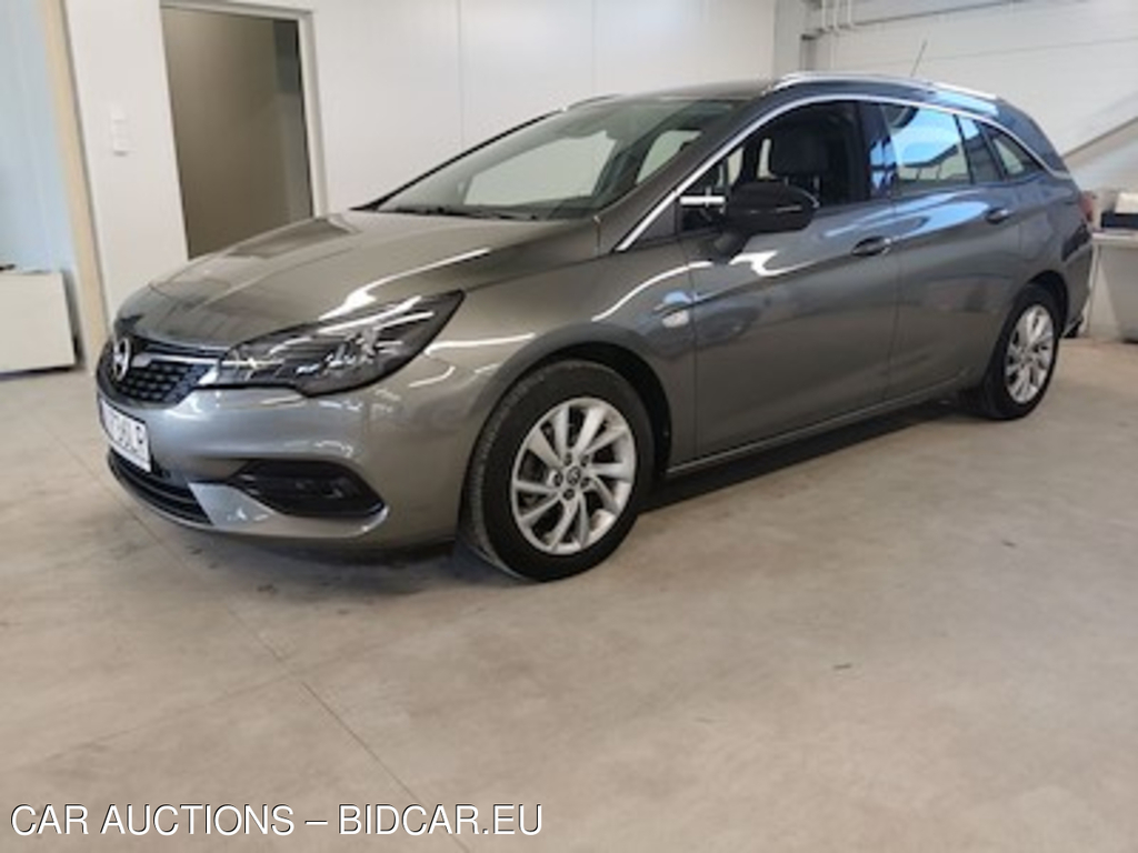 Opel astra ASTRA 1.2 TURBO ELEGANCE 145HP SPORTS TOURER