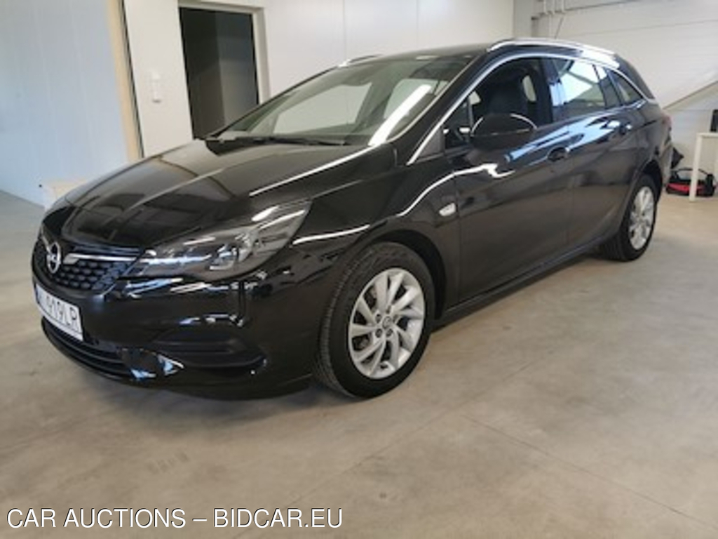 Opel astra ASTRA 1.2 TURBO ELEGANCE 145HP SPORTS TOURER