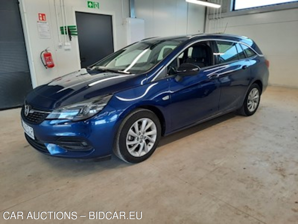 Opel astra ASTRA 1.2 TURBO ELEGANCE 145HP SPORTS TOURER