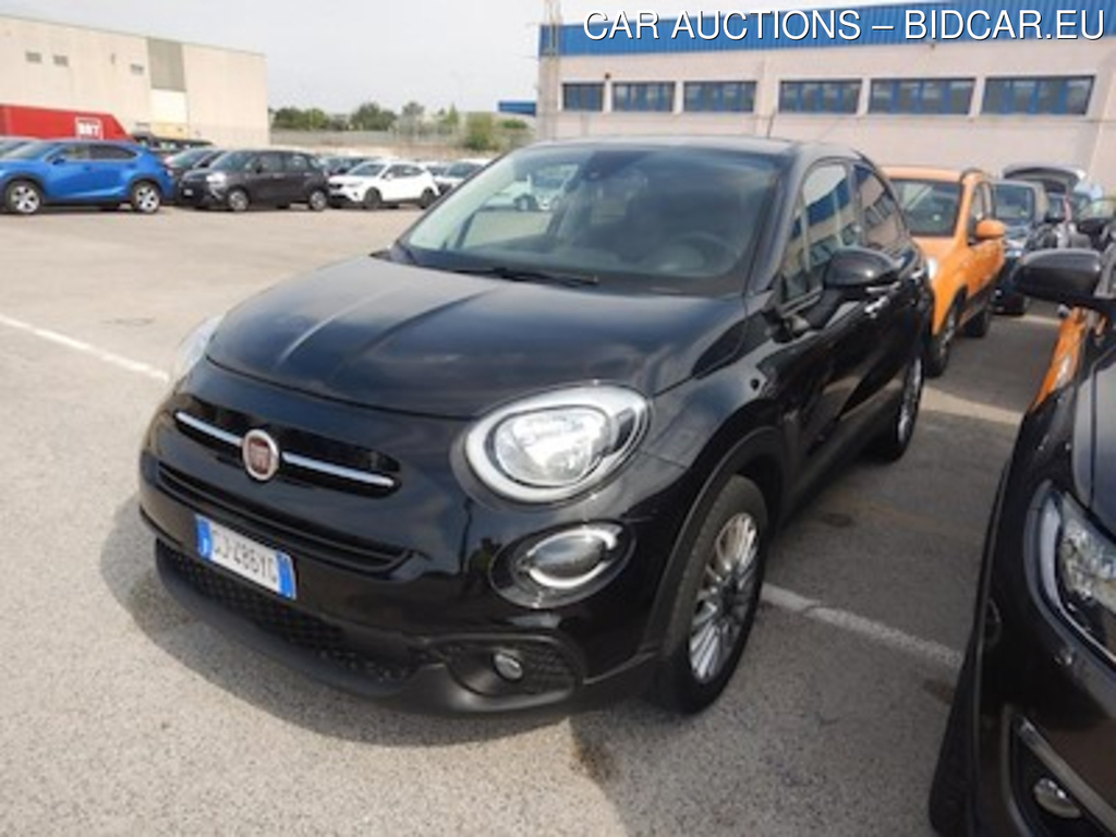 Fiat 500x PC 1.6 Mjet 130cv E6d Connect