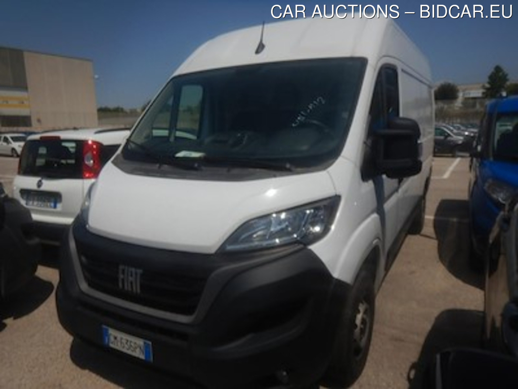 Fiat Ducato PC 35 Mh2 2.2 Multijet 3 140cv E6d-Final