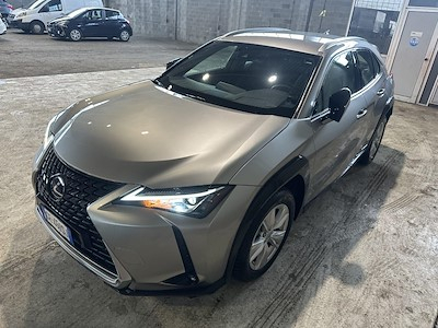 Lexus Ux PC Hybrid Business