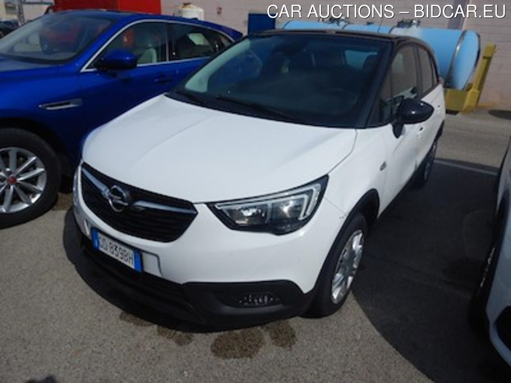 Opel Crossland X PC 1.2 83cv Advance Mt5