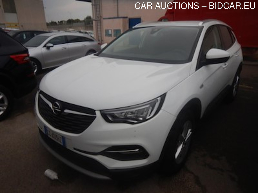 Opel Grandland xpc 1.5 Diesel 130cv Elegance S&amp;s At8