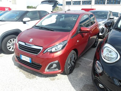 Peugeot 108 PC Allure Vti 72cv