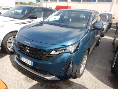 Peugeot 3008 PC Bluehdi 130 Eat8 S&amp;s Active Business