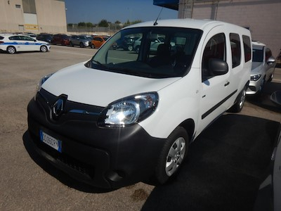 Renault Kangoo express Z.E. 44kw Maxi Combi Ice