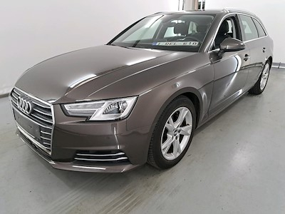 Audi A4 avant diesel - 2016 2.0 TDi ultra Sport Executive Plus Technology