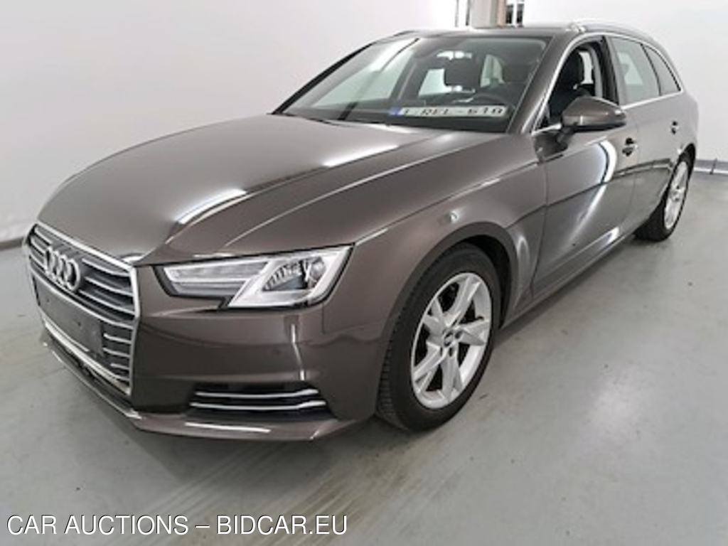 Audi A4 avant diesel - 2016 2.0 TDi ultra Sport Executive Plus Technology