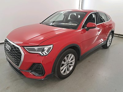 Audi Q3 sportback 1.5 35 TFSI S TRONIC