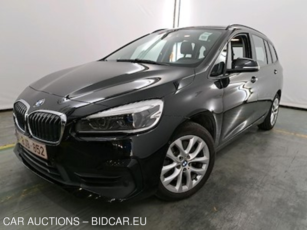 BMW 2 series gran tourer 2.0 218D (100KW) GRAN TOURER Business Model Advantage