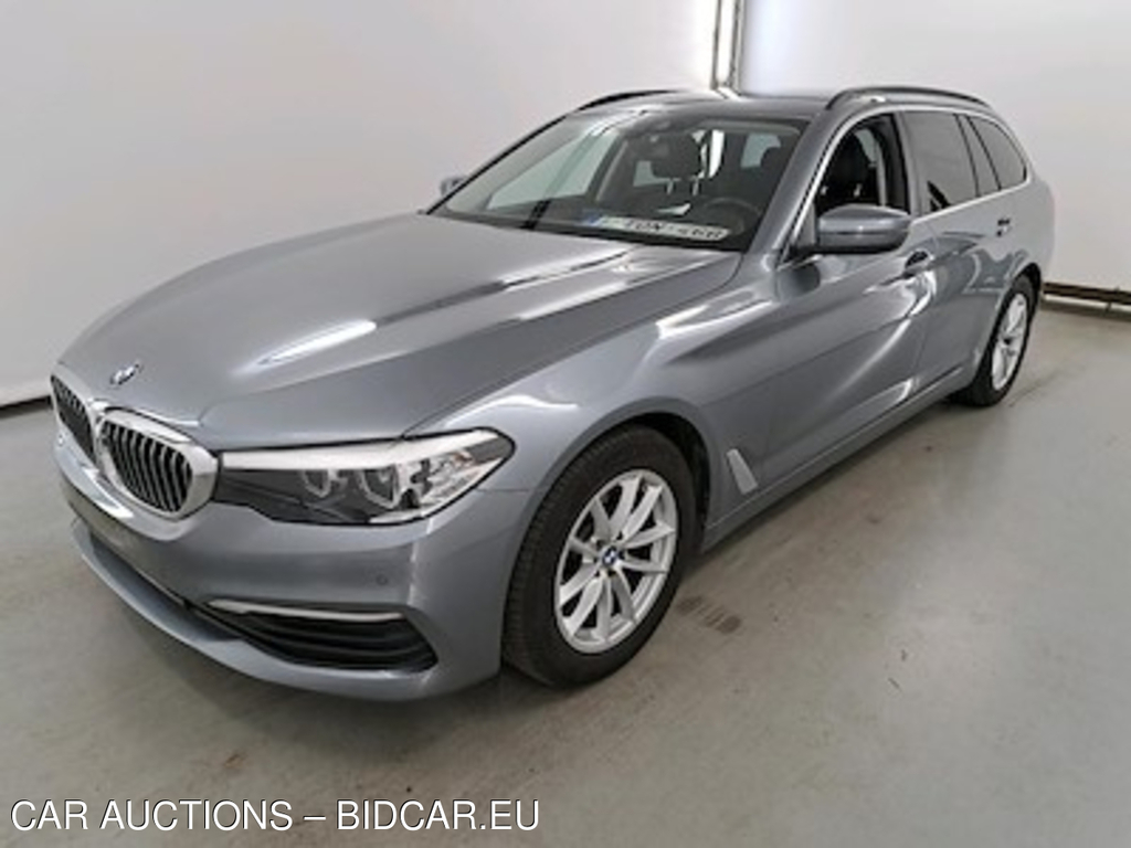 BMW 5 touring diesel - 2017 520 dA Business Edition (ACO) Corporate