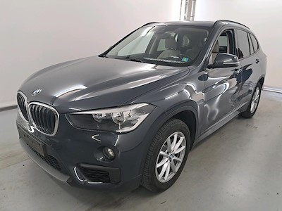 BMW X1 diesel - 2015 1.5 dA sDrive16 AdBlue Model Advantage Travel Business