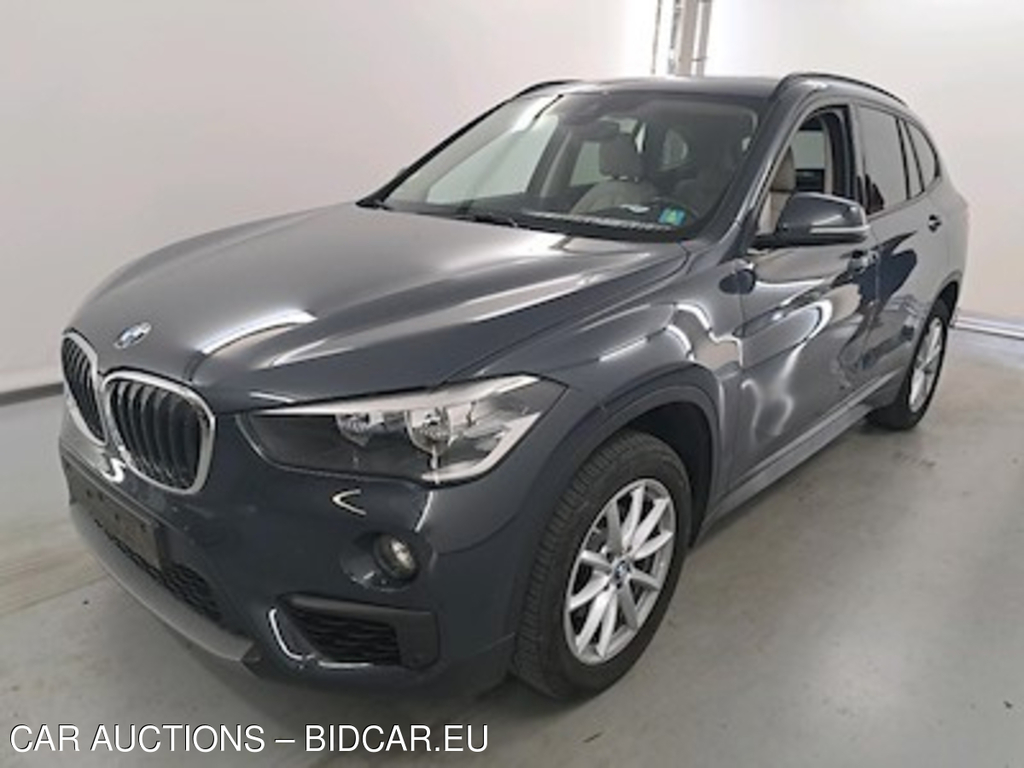 BMW X1 diesel - 2015 1.5 dA sDrive16 AdBlue Model Advantage Travel Business