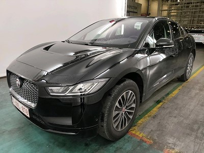 Jaguar I-PACE EV400 S Cold Climate Black Ext