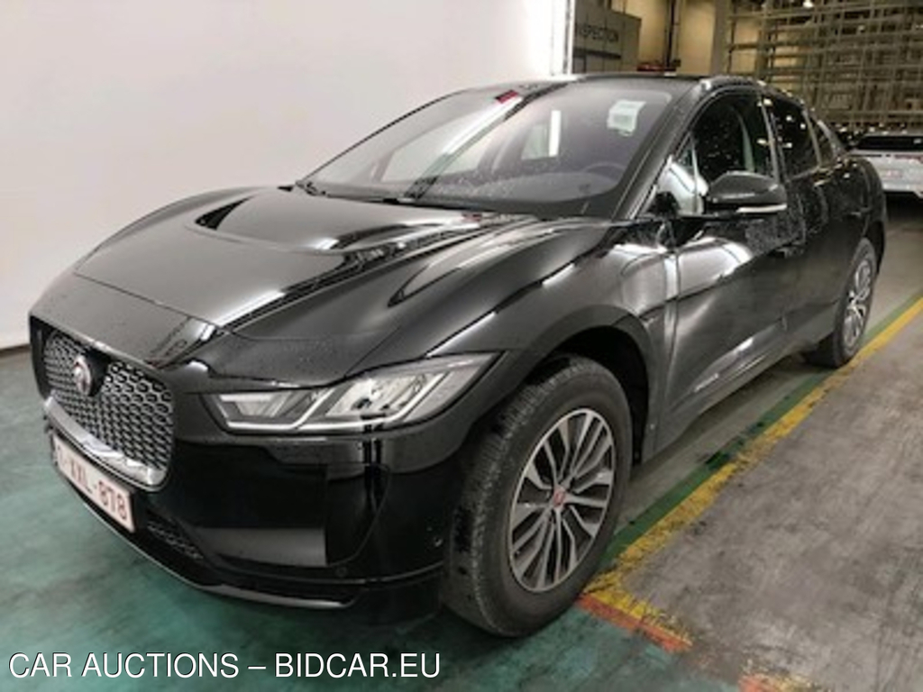 Jaguar I-PACE EV400 S Cold Climate Black Ext