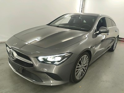 Mercedes-Benz Cla - klasse 1.5 CLA 180 D BUSINESS SOLUTION