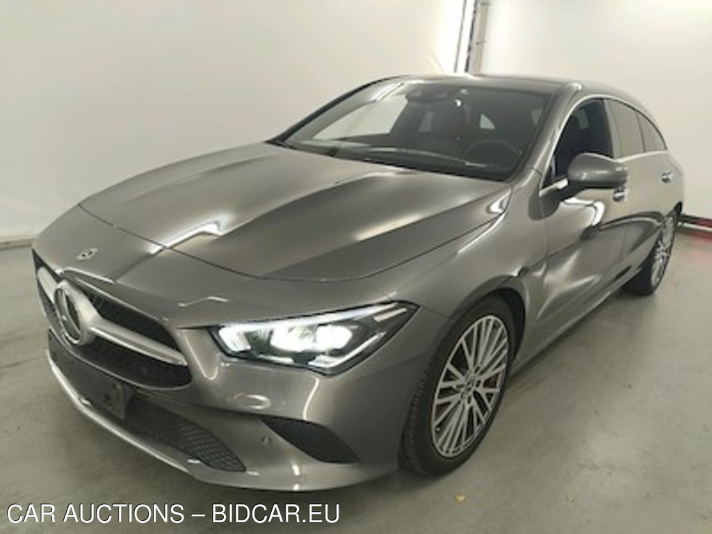 Mercedes-Benz Cla - klasse 1.5 CLA 180 D BUSINESS SOLUTION