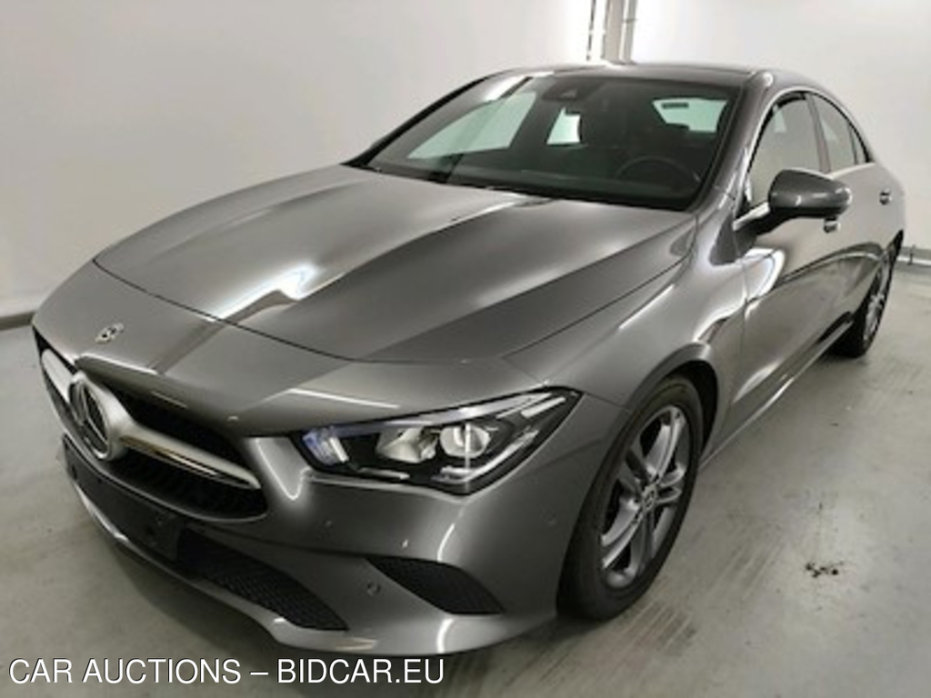 Mercedes-Benz Cla - klasse 1.5 CLA 180 D BUSINESS SOLUTION