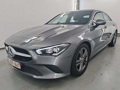 Mercedes-Benz Cla - klasse 180 D BUSINESS SOLUTION DCT