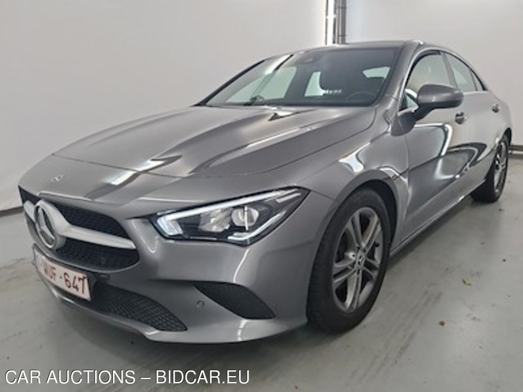 Mercedes-Benz Cla - klasse 180 D BUSINESS SOLUTION DCT