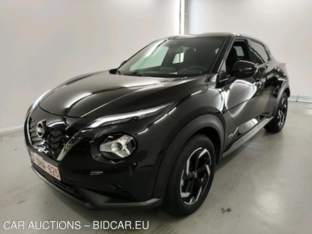 Nissan JUKE 1.6 HYBRID 145 N-CONNECTA