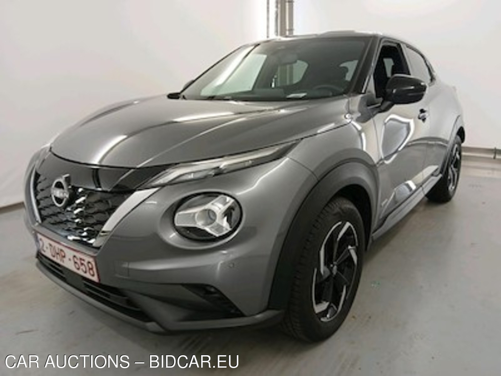 Nissan JUKE 1.6 HYBRID 145 N-CONNECTA