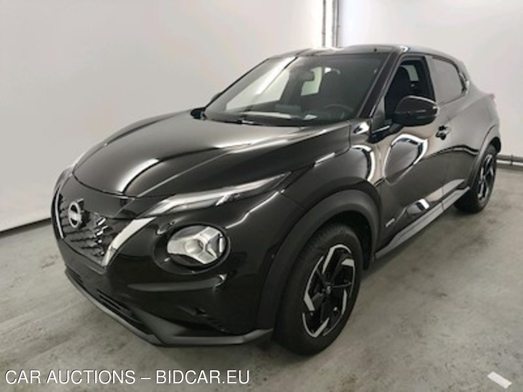 Nissan JUKE 1.6 HYBRID 145 N-CONNECTA