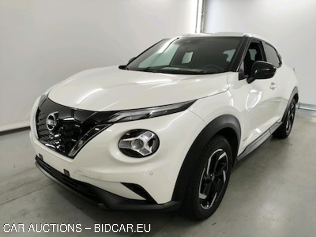 Nissan JUKE 1.6 HYBRID 145 N-CONNECTA