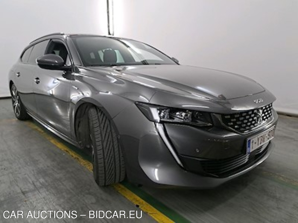 Peugeot 508 2.0 BLUEHDI 160 S&amp;S AUTO ACTIVE