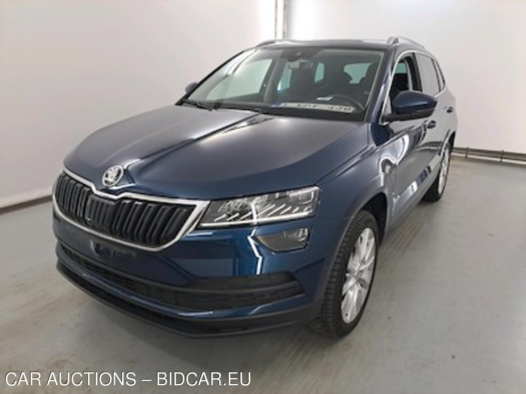 Skoda KAROQ 1.6 CRTDI 85KW DSG7 STYLE Safety Comfort GPS