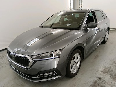 Skoda Octavia combi 2.0 CRTDI 85KW DSG7 CLEVER