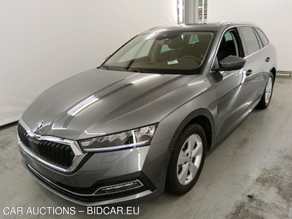 Skoda Octavia combi 2.0 CRTDI 85KW DSG7 CLEVER