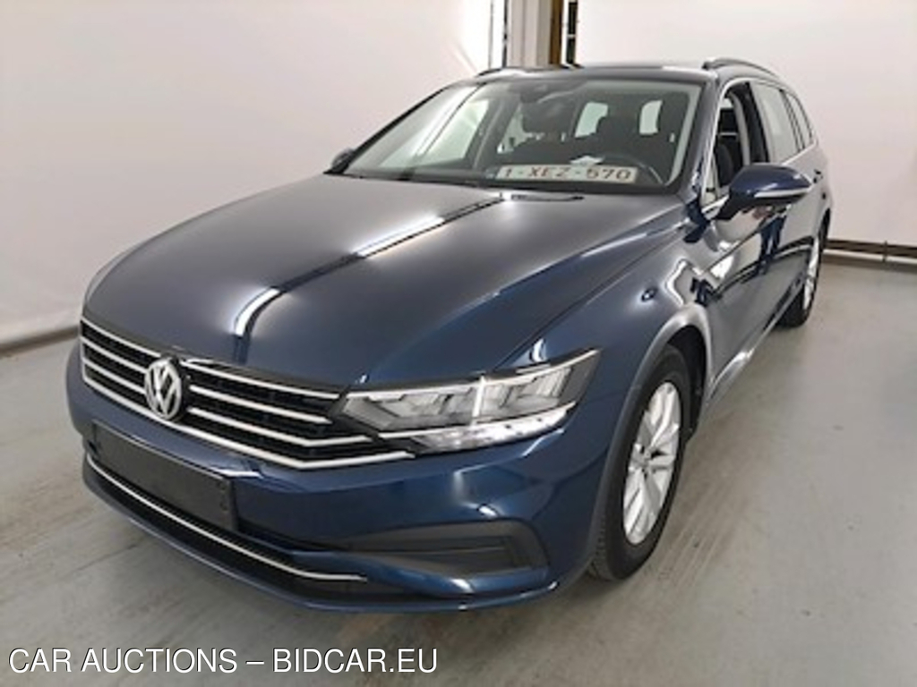 Volkswagen Passat variant diesel - 2019 2.0 TDi SCR Style