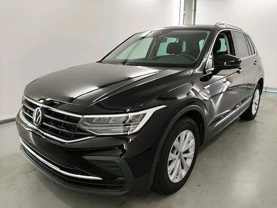 Volkswagen TIGUAN 2.0 TDI 110KW LIFE BUSINESS DSG Cargo Chrome