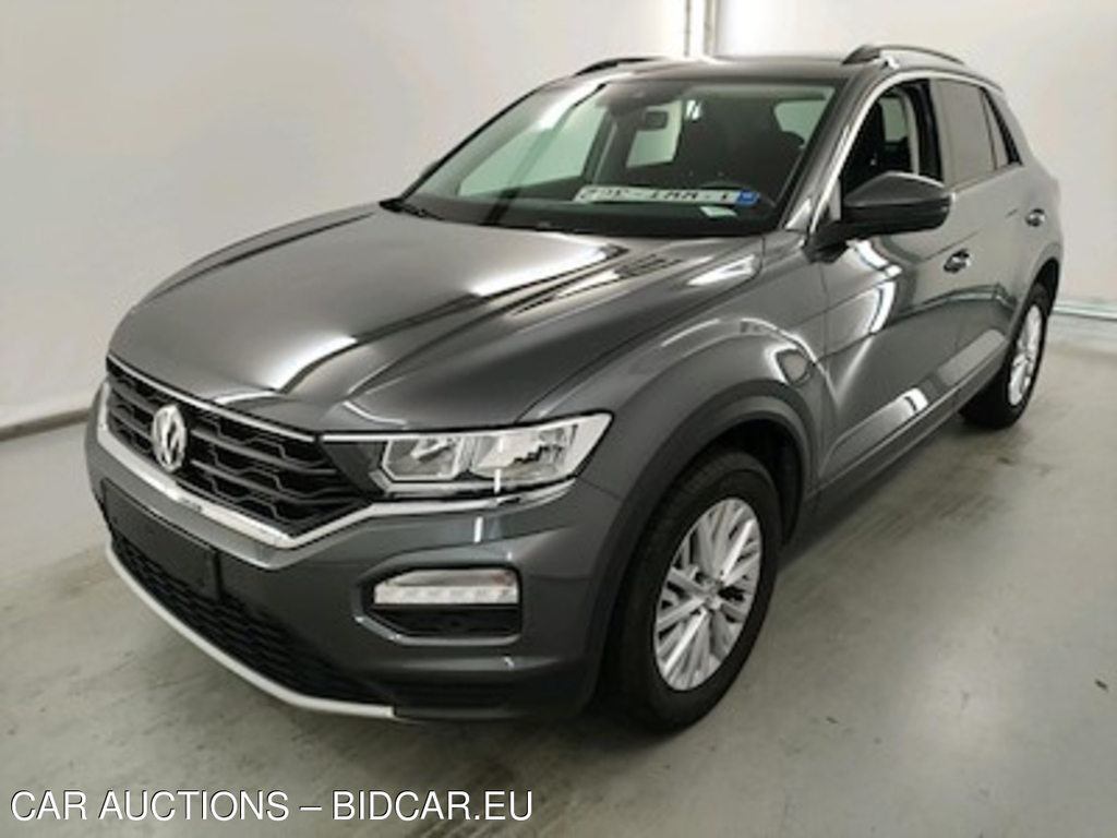 Volkswagen T-ROC 1.5 TSI DSG STYLE Travel