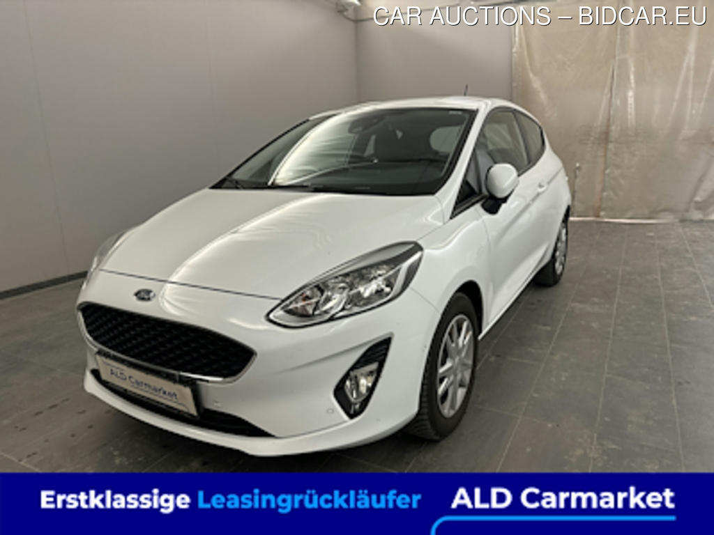 Ford Fiesta FORD Fiesta 1.1 COOL&amp;CONNECT Limousine, 3-turig, 5-Gang