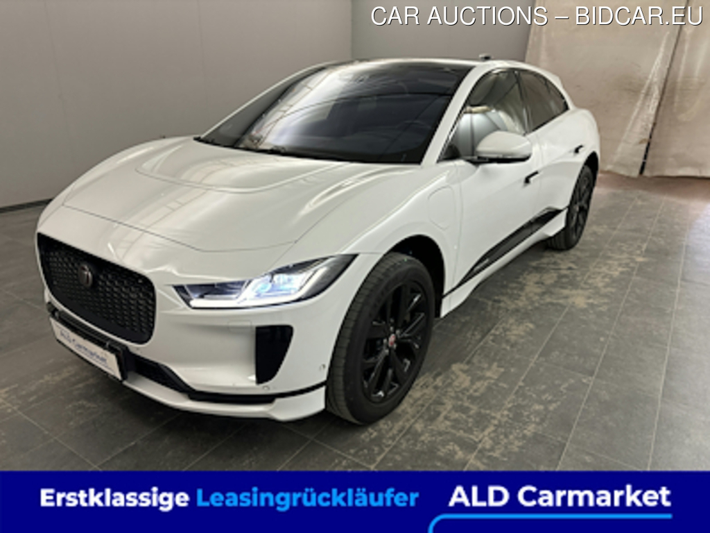 Jaguar I-Pace JAGUAR I-Pace EV400 AWD SE Geschlossen, 5-turig, Direktantrieb, 1-Gang