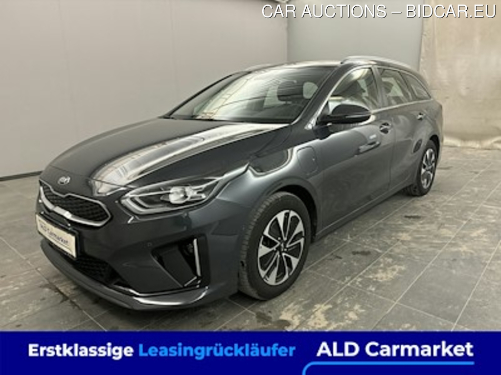 Kia Ceed KIA Ceed SW 1.6 GDI DCT OPF Plug-in-Hybrid Spirit Kombi, 5-turig, Automatik, 6-Gang