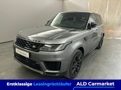 Land Rover Range rover sport LAND ROVER Range Rover Sport D250 SE Geschlossen, 5-turig, Automatik, 8-Gang