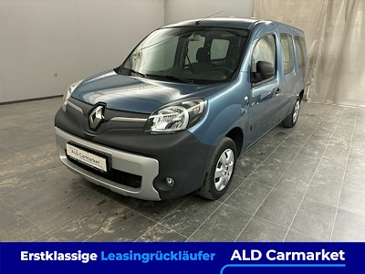 Renault Kangoo z.e. RENAULT Kangoo Maxi Z.E. 33 (ohne Batterie) Kasten, 3-turig, Direktantrieb, 1-Gang