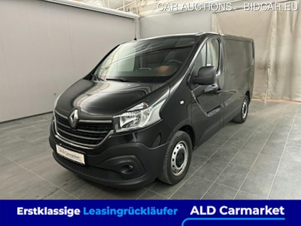 Renault Trafic 2019 RENAULT Trafic ENERGY dCi 145 EDC L1H1 3,0t Komfort Kasten, 3-turig, Automatik, 6-Gang