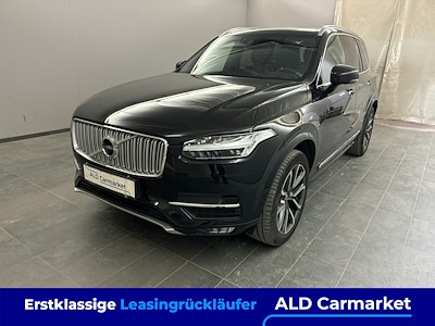 Volvo XC90 VOLVO XC90 T5 AWD Geartronic Inscription Geschlossen, 5-turig, Automatik, 8-Gang