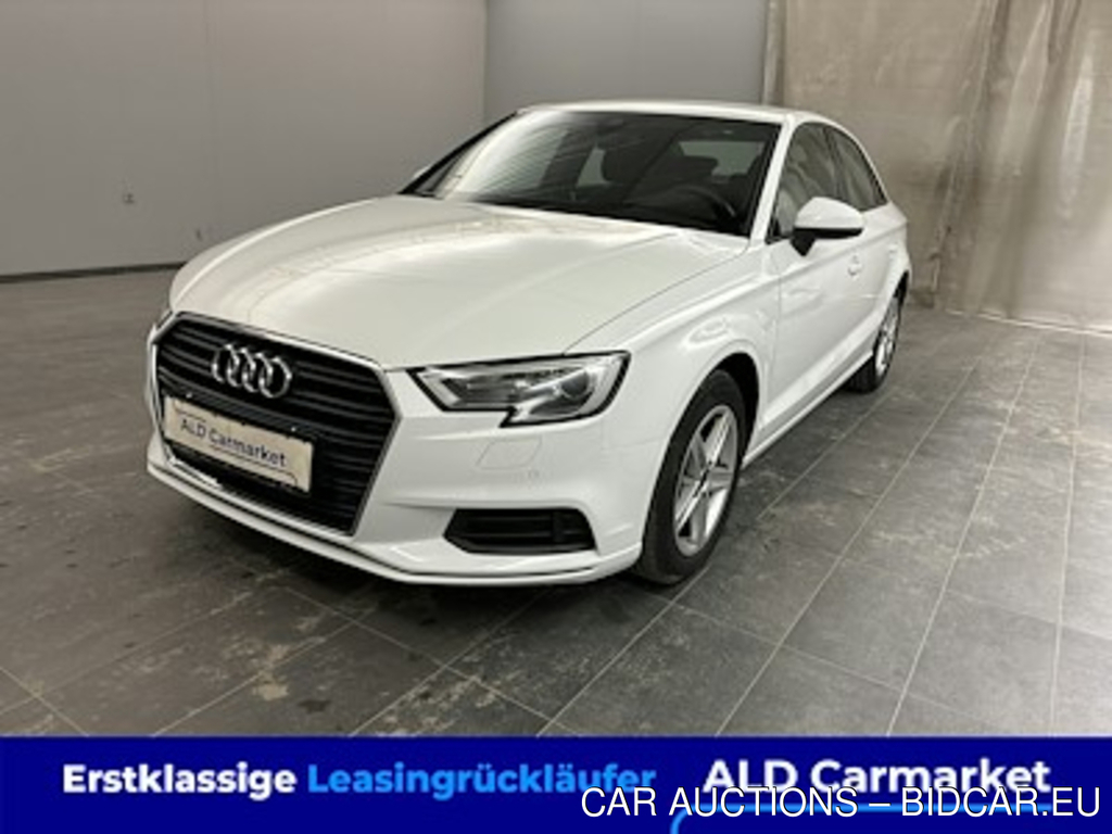 Audi A3 35 TDI Limousine S tronic Limousine, 4-turig, Automatik, 7-Gang