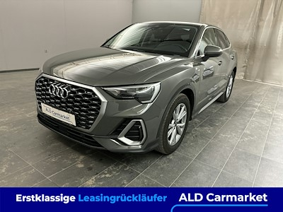 Audi Q3 sportback AUDI Q3 35 TDI Sportback S tronic S line Geschlossen, 5-turig, Automatik, 7-Gang